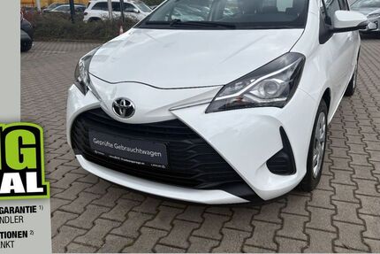 Toyota Yaris 41.300 km 12.990 &euro; Fürth 90763