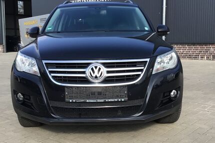 VW Tiguan 166.000 km 6.950 &euro; Scholen 27251