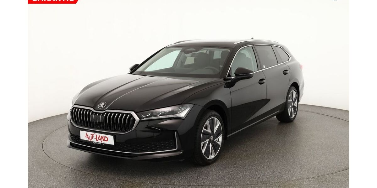 Skoda Superb 22.076 km 38.790 &euro; Leipzig 04209