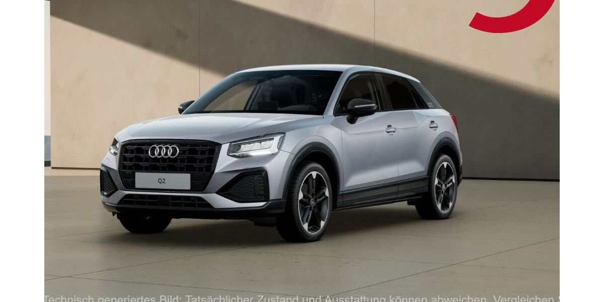 Audi Q2 5.800 km 26.840 &euro; Wackersdorf 92442
