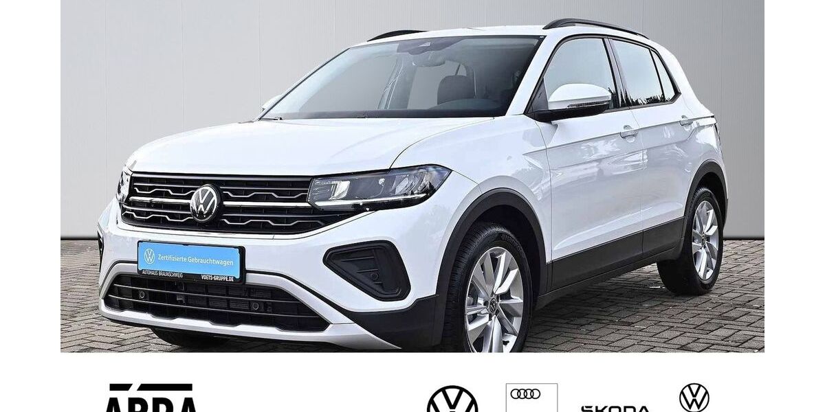 VW T-Cross 1.150 km 21.250 &euro; Braunschweig 38108