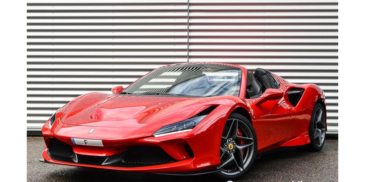Ferrari F8 7.668 km 319.000 &euro; Weinstadt 71384