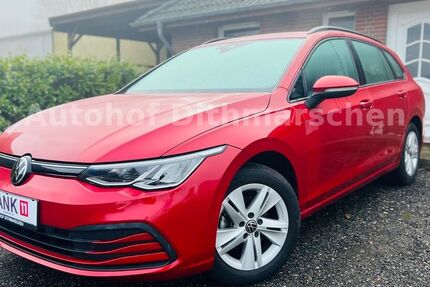 VW Golf 18.500 km 22.999 &euro; Elpersbüttel 25704