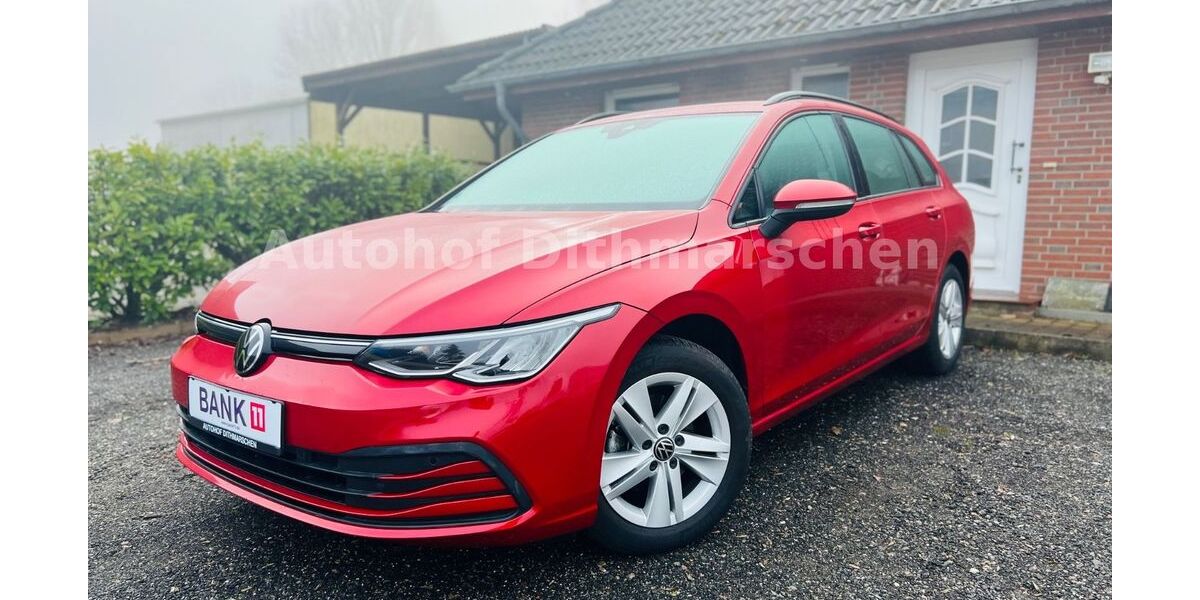 VW Golf 18.500 km 22.999 &euro; Elpersbüttel 25704