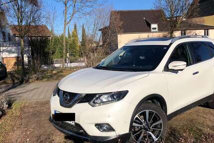 Nissan X-Trail 136.500 km 12.900 € Monsheim 67590