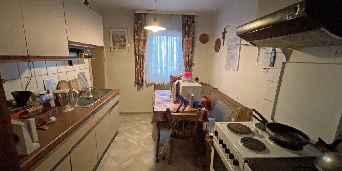 Bauernhaus, Landhaus Oberthulba Thulba - 3 Zimmer, 50 m&sup2;, 57.000&euro; | Angebot:25996469