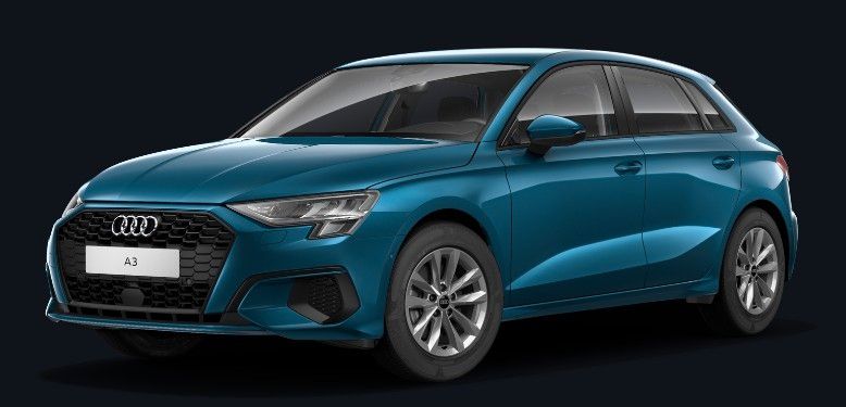 Audi A3 38.300 km 22.900 &euro; Straubenhardt 75334