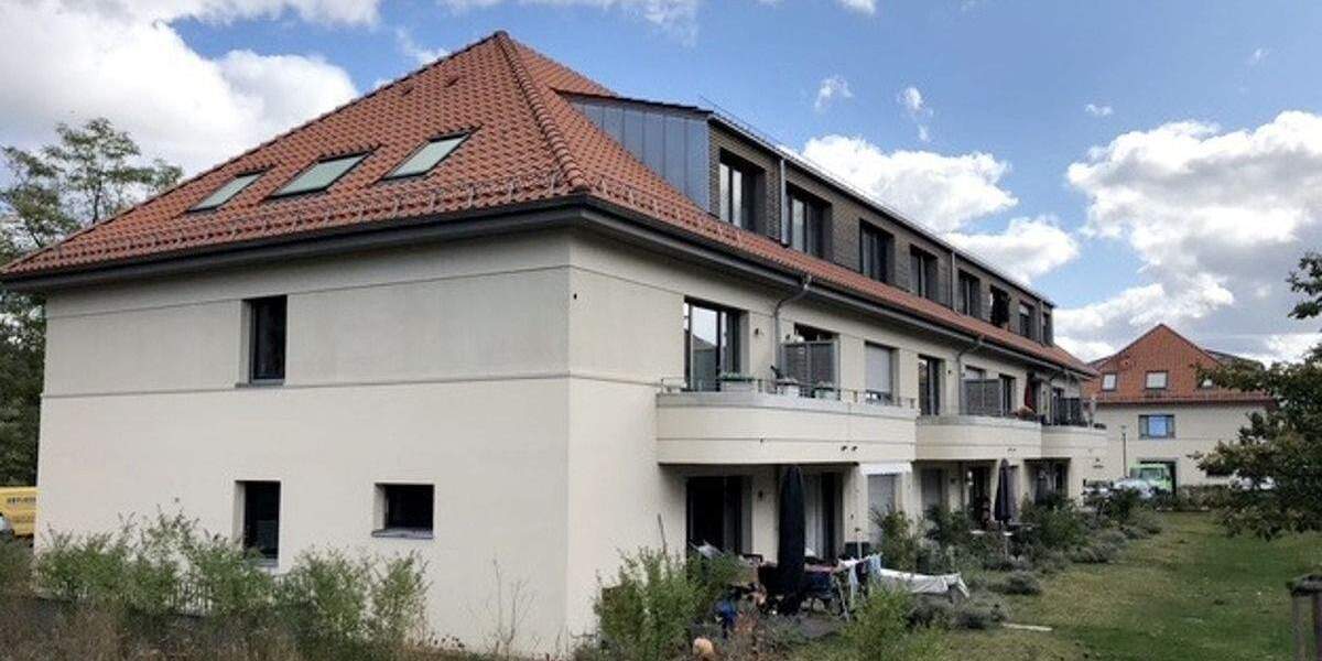 Attraktive 3 Zi.-Erdgeschoss-Wohnung in der 