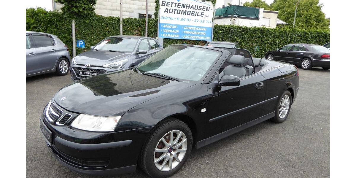 Saab 9-3 157.285 km 8.990 € Herzogenrath 52134