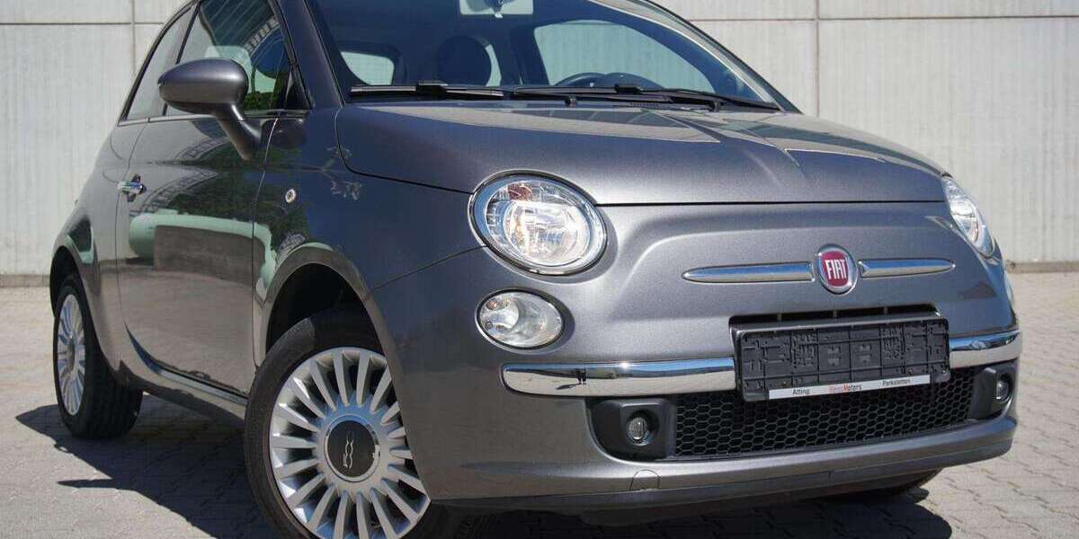Fiat 500 39.950 km 6.950 &euro; Parkstetten 94365