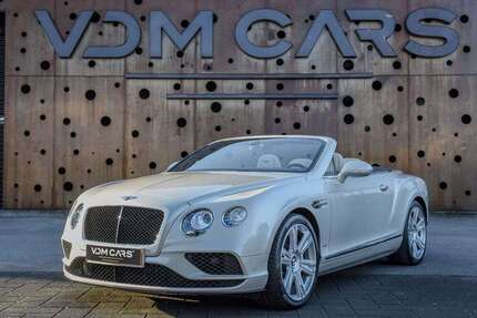 Bentley Continental GTC 47.151 km 112.900 &euro; Gronau-Westfalen 48599
