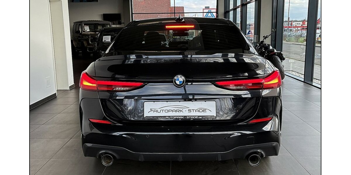 BMW 220 Gran Coupe d xDrive M Sport Aut. LiveCoProf. 126.000 km 24.499 &euro; Stade 21682