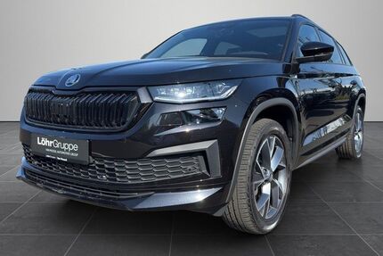Skoda Kodiaq 41.700 km 39.990 &euro; Worms 67547