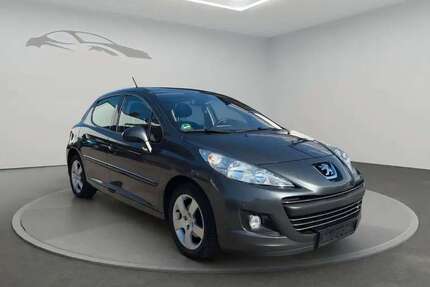 Peugeot 207 49.000 km 5.500 € Holzgerlingen 71088