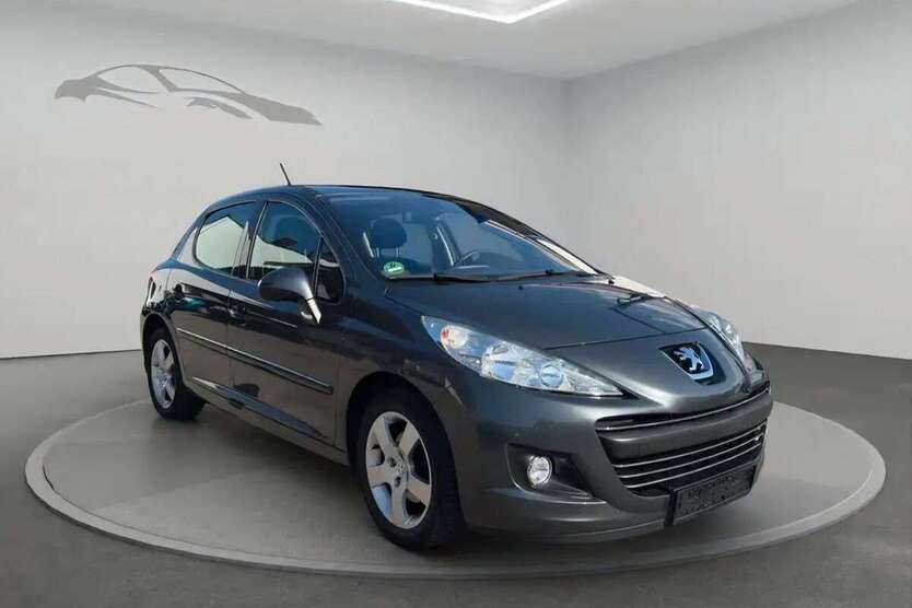 Peugeot 207 49.000 km 5.500 € Holzgerlingen 71088