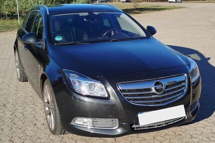 Opel Insignia Sports Tourer 160.932 km 8.000 &euro; Schneverdingen 29640