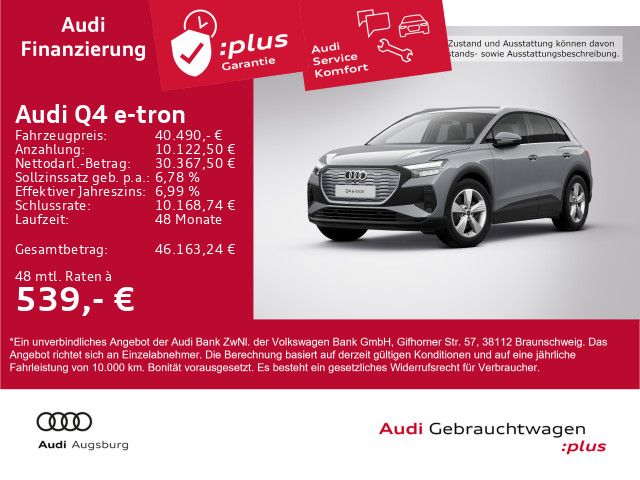 Q4 e-tron