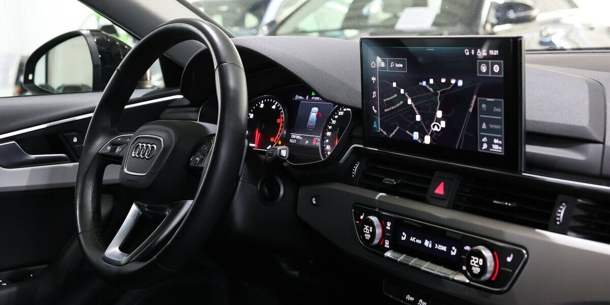 Audi A4 Avant 35 TDI ADVANCED BUSINESS LED,VOLL-LEDER 199.000 km 19.444 &euro; Hamm 59077