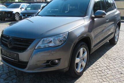 VW Tiguan 185.837 km 7.600 &euro; Doberlug-Kirchhain 03253