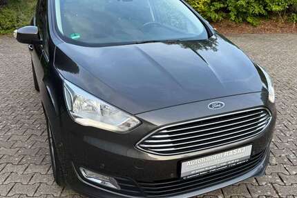 Ford C-Max 97.000 km 8.999 € Lennestadt 57368