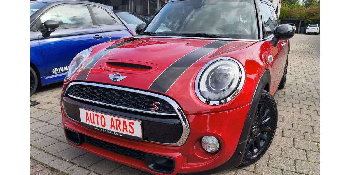 Mini Cooper S 107.500 km 14.999 € Mühlhausen 69242