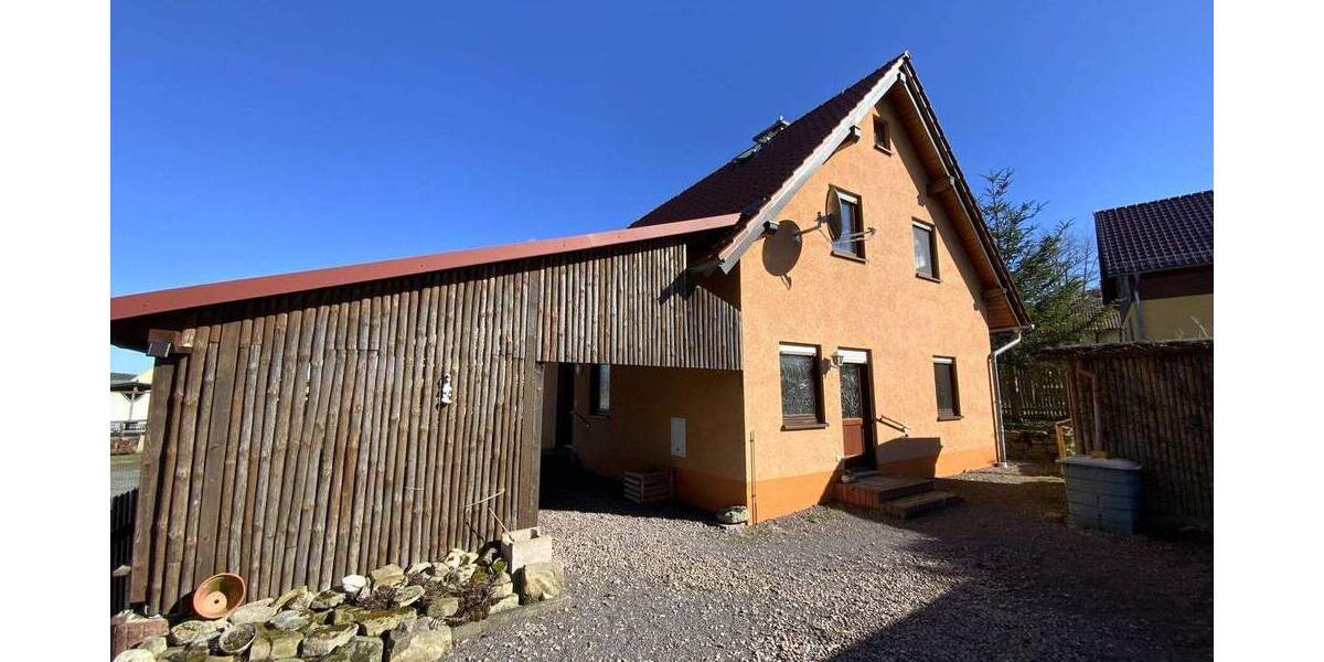 Einfamilienhaus Königsee Storchsdorf - 4 Zimmer, 94 m&sup2;, 263.500&euro; | Angebot:25732025