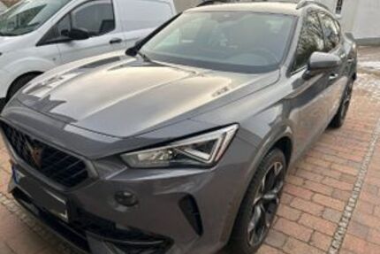 Cupra Formentor 54.000 km 30.900 &euro; Rambin 18573