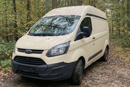 Ford Transit Custom 307.000 km 6.990 &euro; Belm 49191