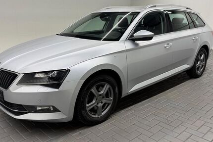 Skoda Superb 118.700 km 16.980 &euro; Langenweddingen 39171