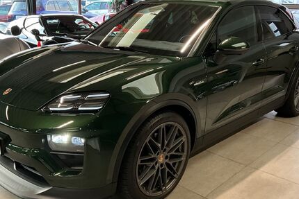 Porsche Macan 3.600 km 89.800 &euro; Marburg 35039