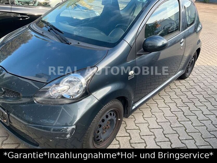 Aygo (X)