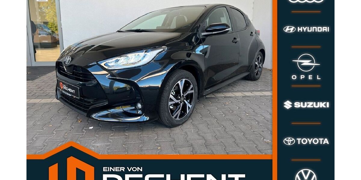 Toyota Yaris 10.950 km 23.900 &euro; Heidelberg 69115
