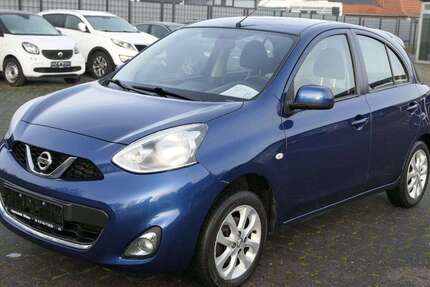 Nissan Micra 104.900 km 4.990 &euro; Adelheidsdorf 29352