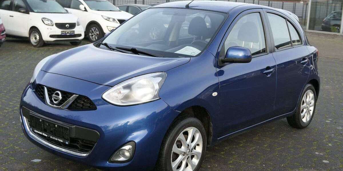 Nissan Micra 104.900 km 4.990 &euro; Adelheidsdorf 29352