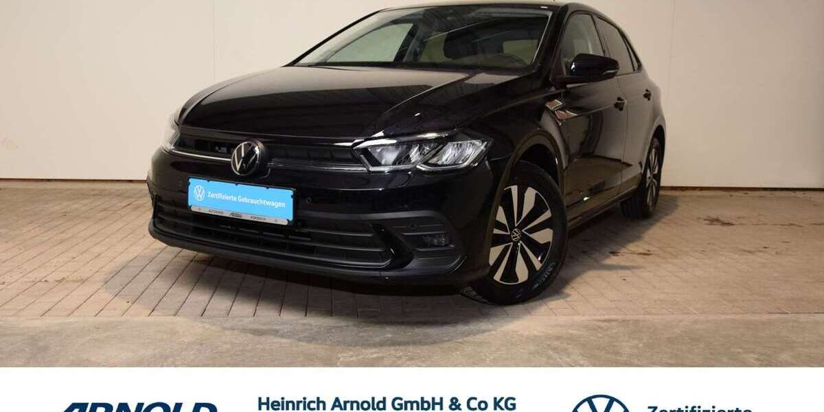 VW Polo 11.150 km 21.590 &euro; Korbach 34497
