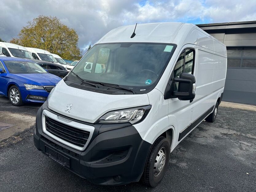 Peugeot Boxer 36.425 km 22.599 € Miltenberg 63897