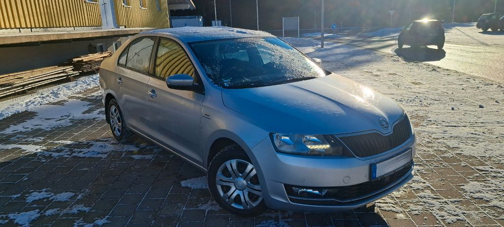 Skoda Rapid 90.000 km 11.500 &euro; Calw 75365