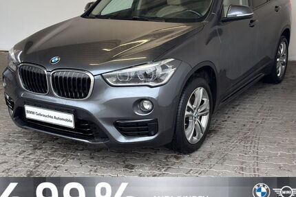 BMW X1 222.859 km 11.999 € Heilbronn 74074