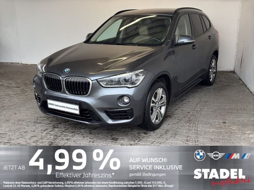 BMW X1 222.859 km 12.640 € Heilbronn 74074