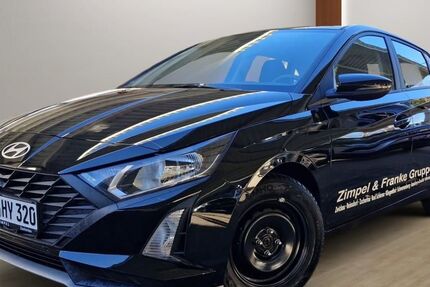 Hyundai i20 5.295 km 18.990 &euro; Schneeberg 08289