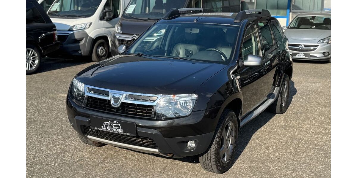 Dacia Duster 122.000 km 7.400 &euro; Stromberg-Warmsroth 55442