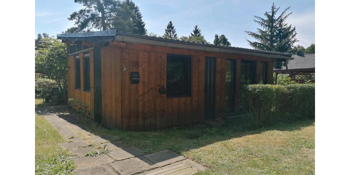 Bungalow Sundhagen - 3 Zimmer, 42 m&sup2;, 105.000&euro; | Angebot:27273585