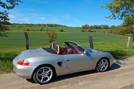 Porsche Boxster 94.000 km 21.800 &euro; Bad Sachsa 37441