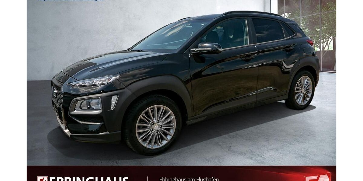 Hyundai KONA 75.000 km 13.990 &euro; Dortmund 44289