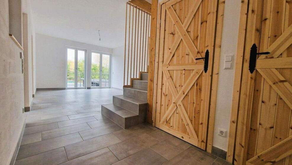 OG Masionette Wohnung mit Balkon | Exklusiv wohnen. Natürlich leben. 5 zimmer