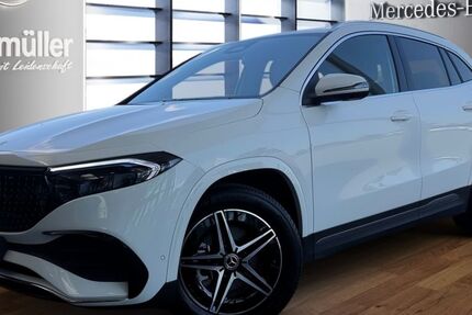 Mercedes-Benz EQA 7.418 km 43.380 &euro; Plauen 08527