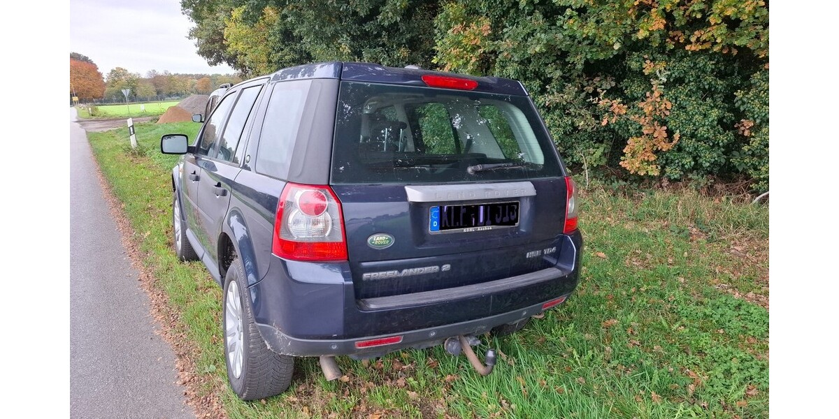 Land Rover Freelander 2 360.000 km 2.000 € Issum 47661