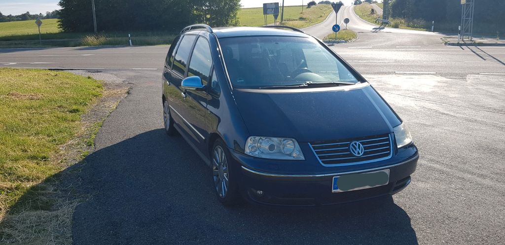VW Sharan 249.000 km 4.000 &euro; Albstadt 72461