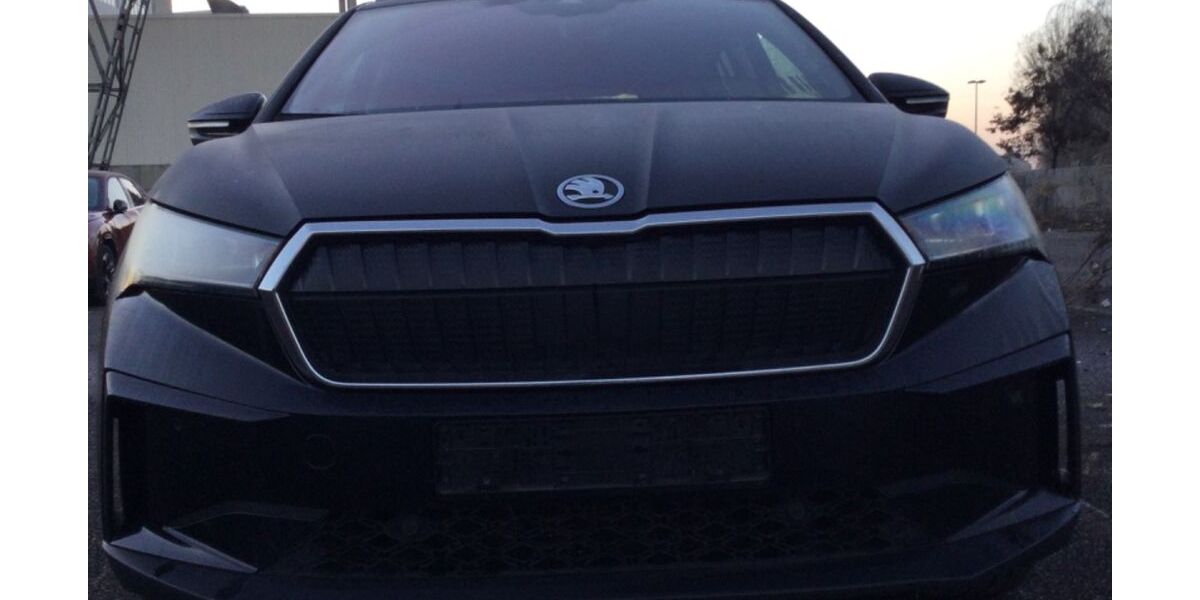 Skoda Enyaq 92.000 km 21.900 &euro; Berlin 12619