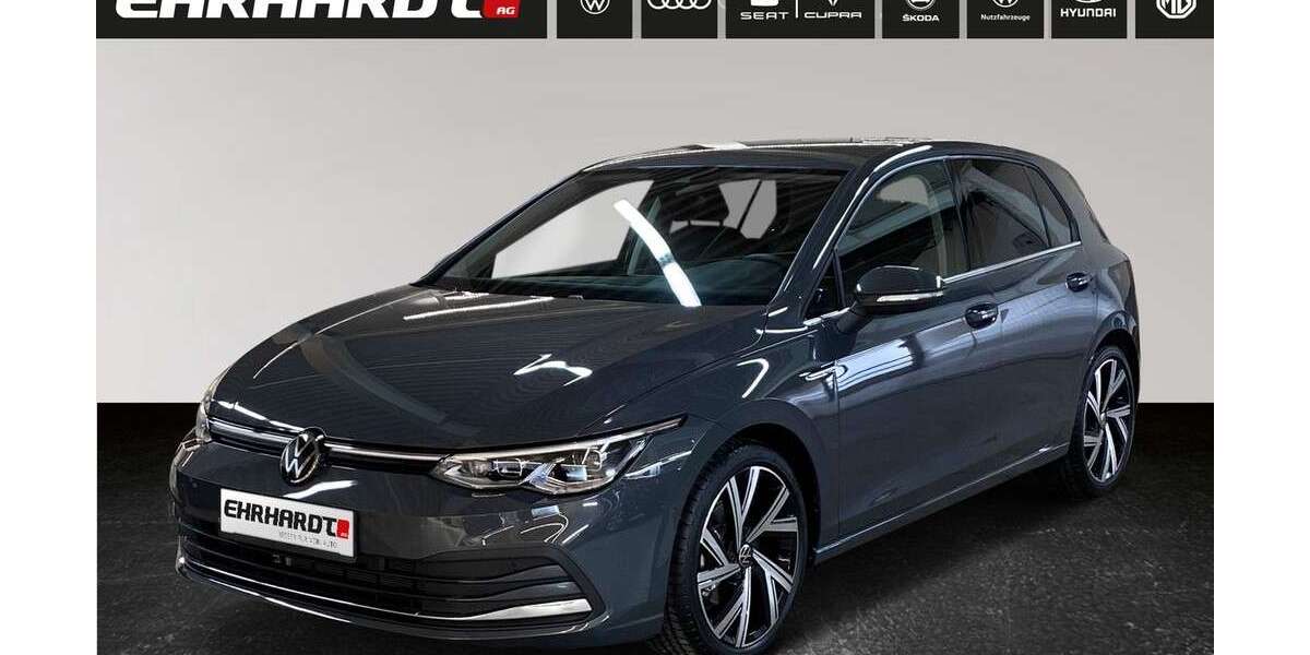 VW Golf 28.295 km 23.190 &euro; Sonneberg 96515